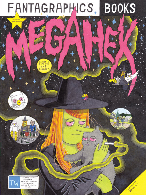 Title details for Megahex by Simon Hanselmann - Available